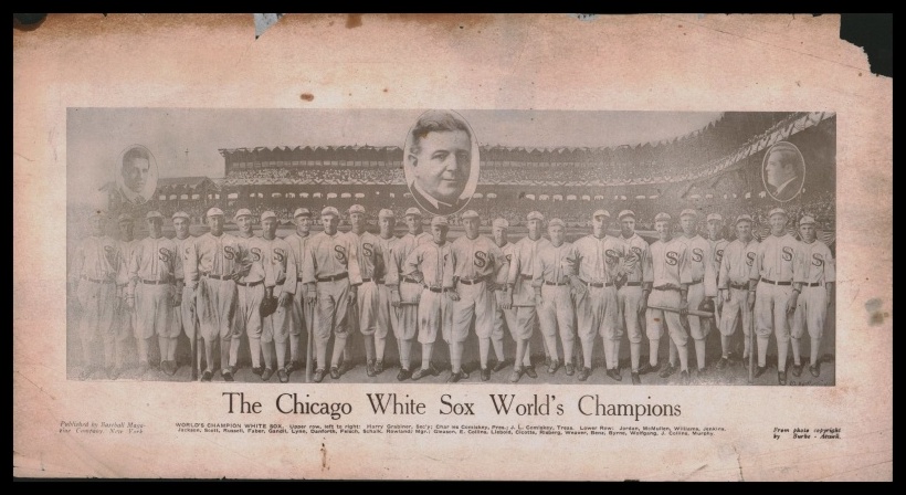 Chicago White Sox World's Champions